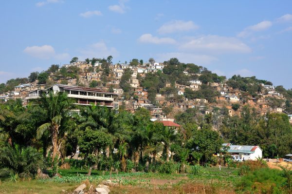 Mwanza en Tanzanie.
