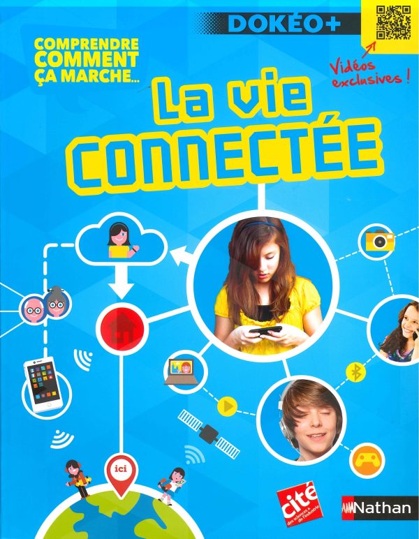 COUV La Vie Connectee